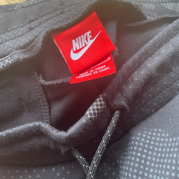 RARE Nike Flash Hero Tech fleece Camo joggers